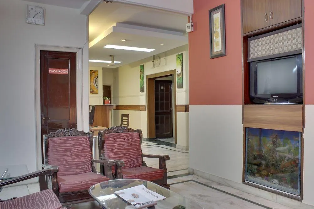 ***  Hotel Oyo 309 The Royal Residency à Gurgaon Inde