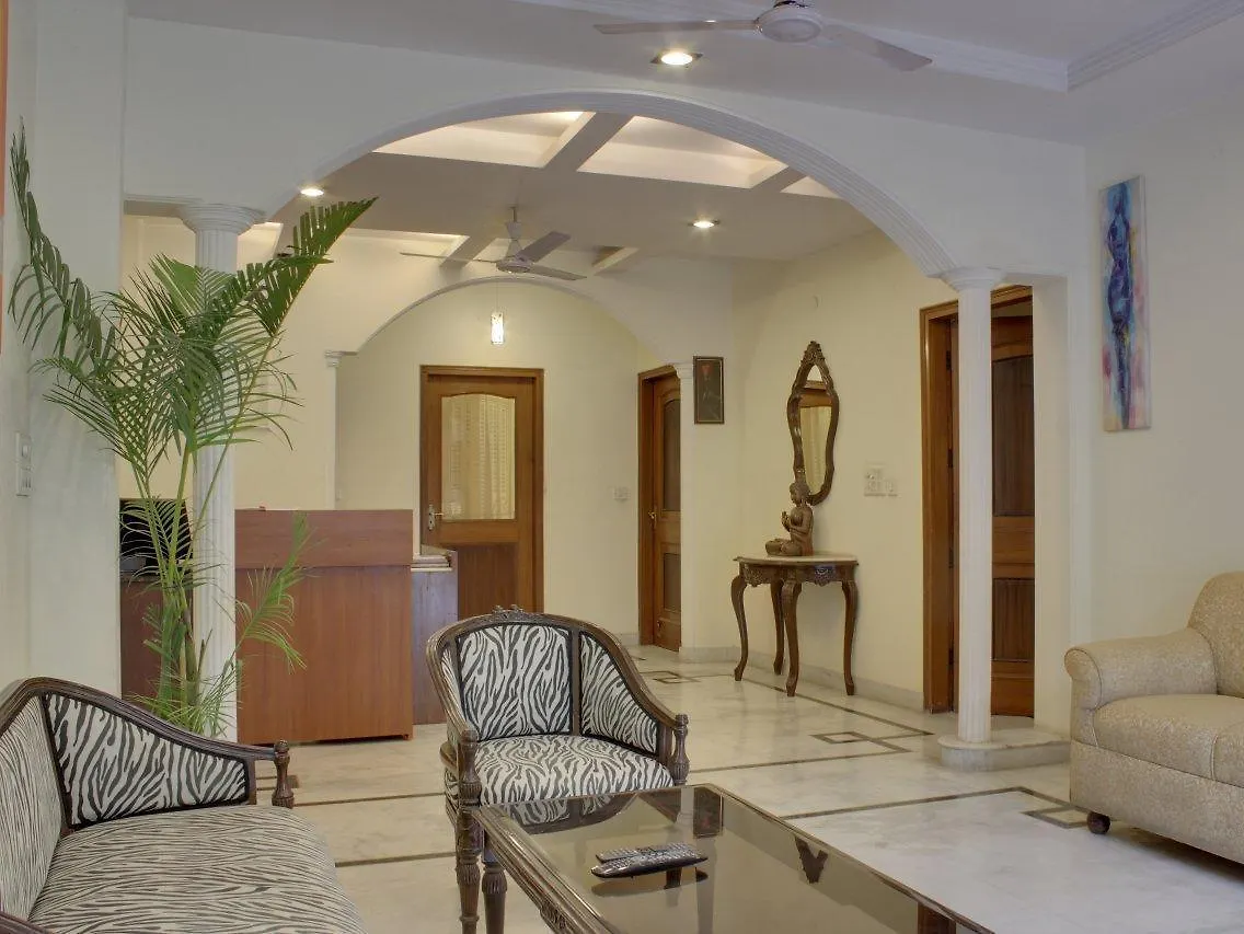 Hotel Oyo 309 The Royal Residency à Gurgaon