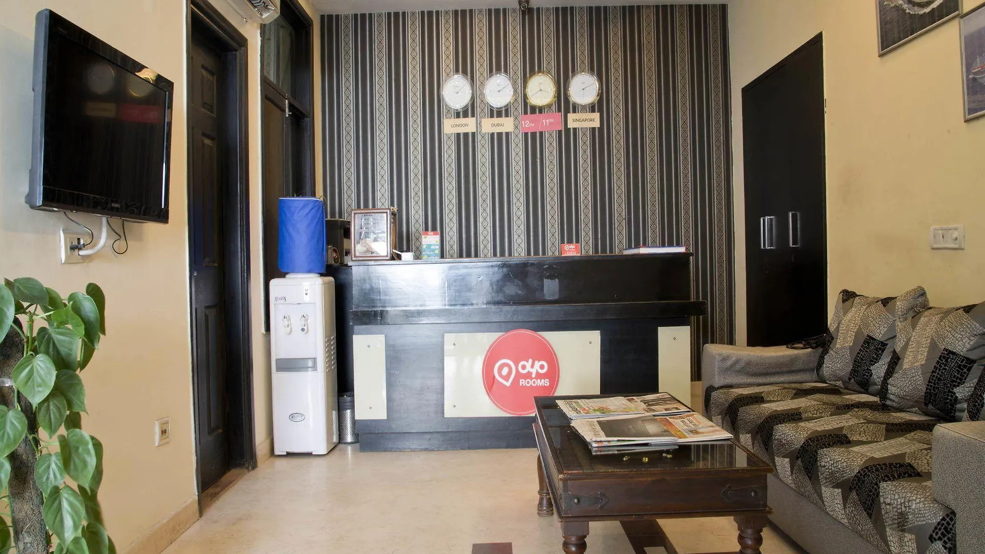 Hotel Oyo 309 The Royal Residency à Gurgaon
