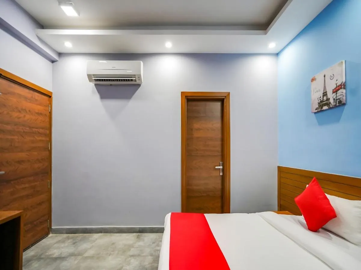 Hotel Oyo 309 The Royal Residency Gurgaon