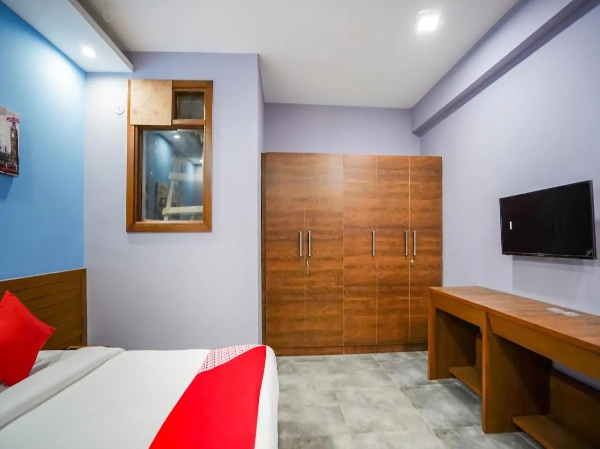 Hotel Oyo 309 The Royal Residency Gurgaon 3*,  India