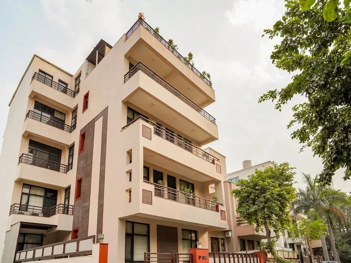 Hotel Oyo 309 The Royal Residency Gurgaon