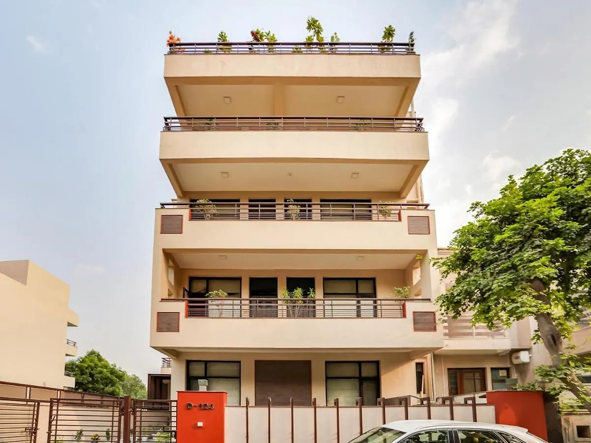 Hotel Oyo 309 The Royal Residency Gurgaon India