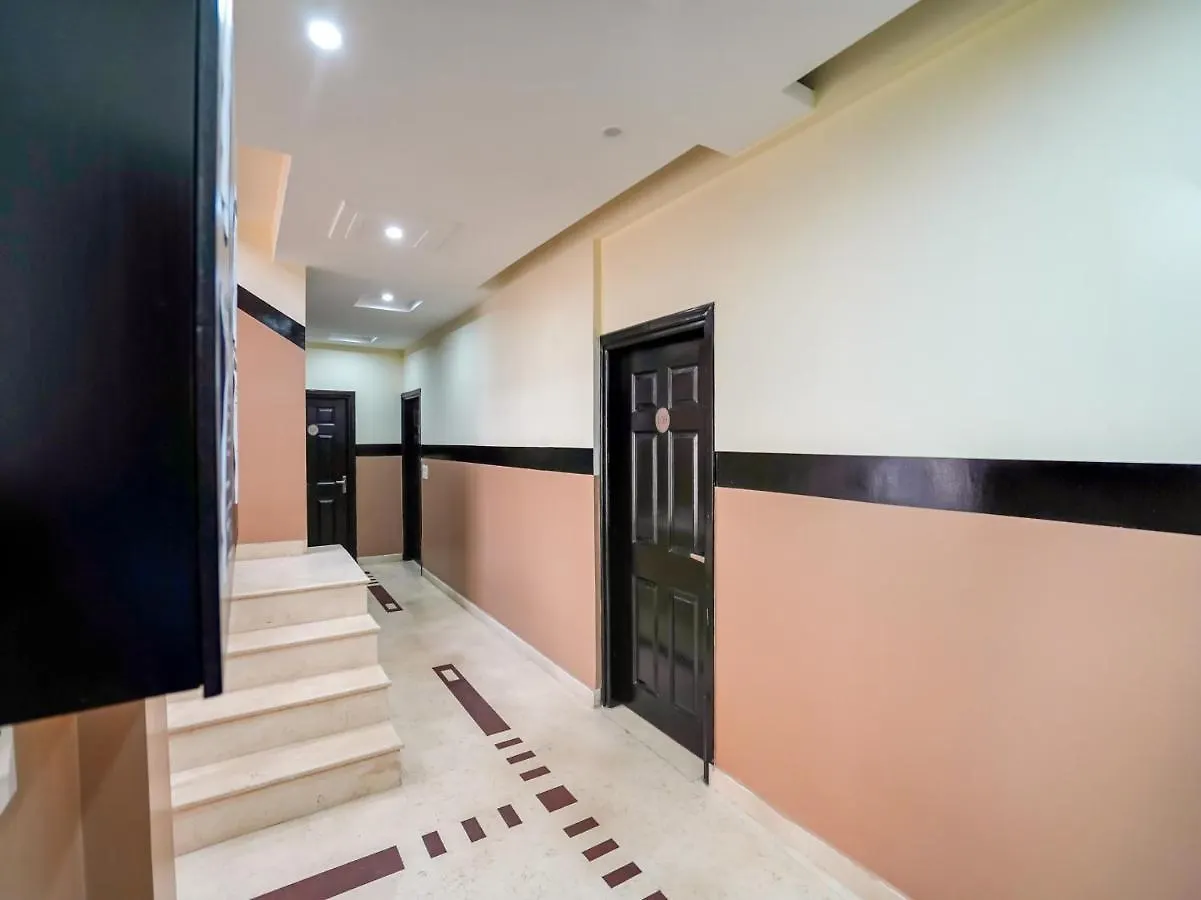 Hotel Oyo 309 The Royal Residency Gurgaon