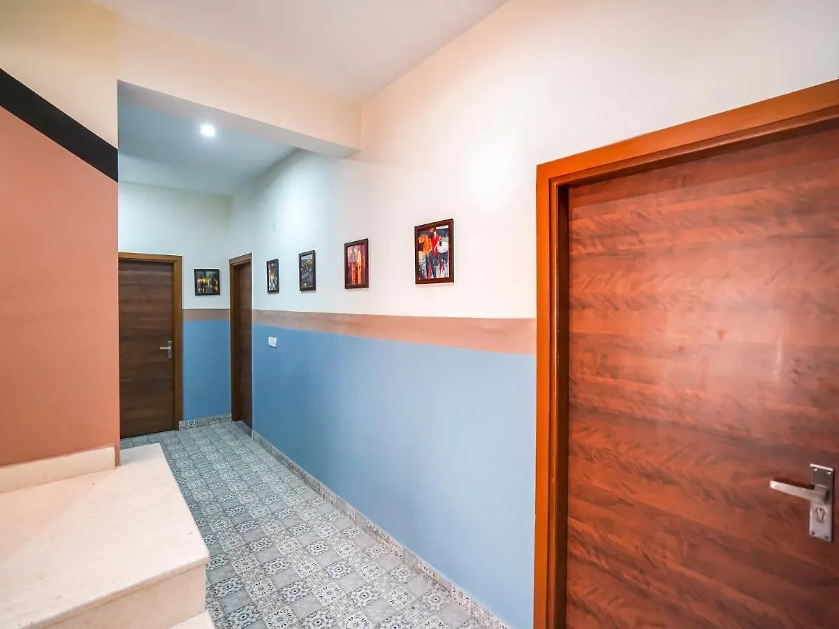 Hotel Oyo 309 The Royal Residency Gurgaon