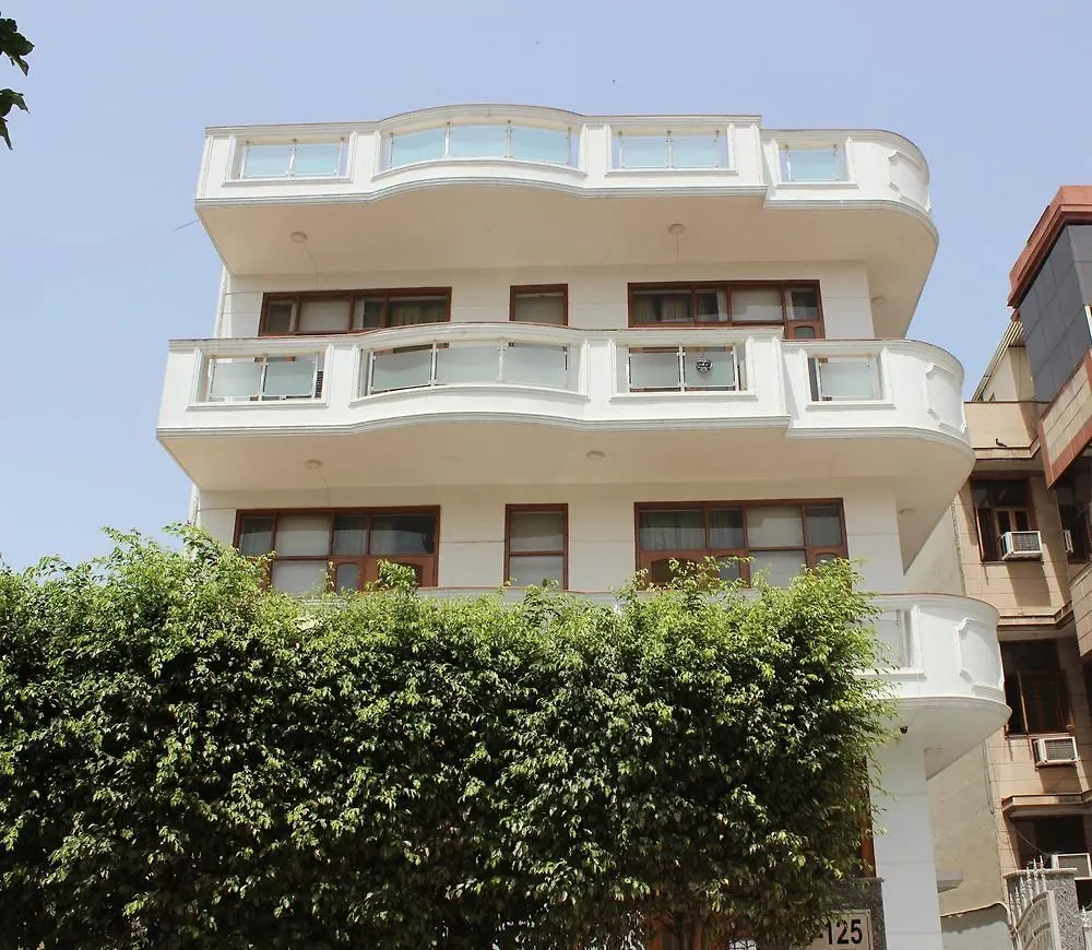 Hotel Oyo 309 The Royal Residency Gurgaon