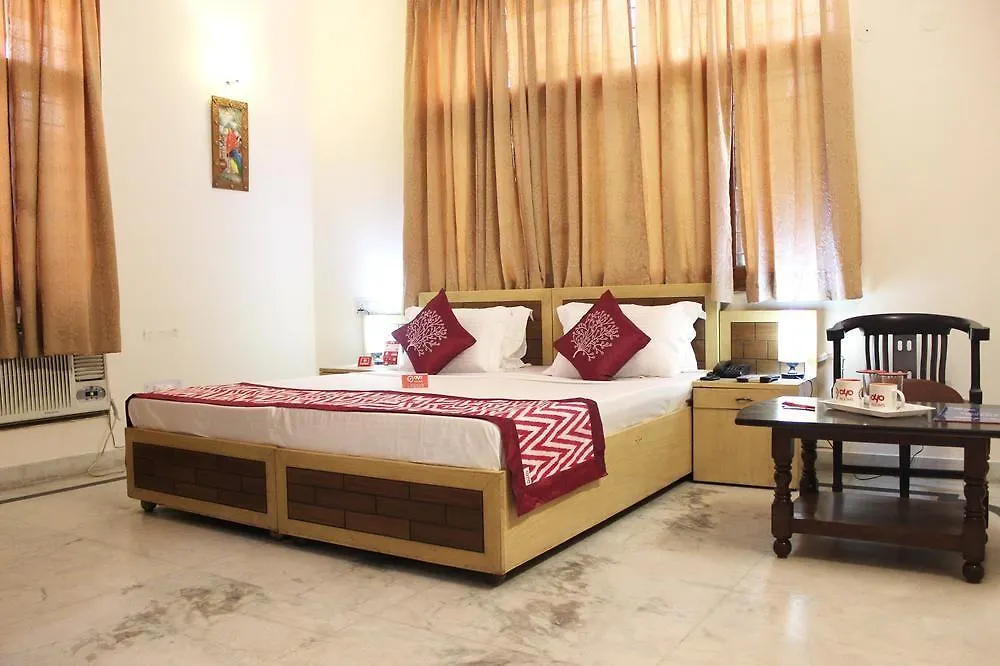 Hotel Oyo 309 The Royal Residency Gurgaon