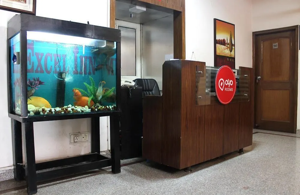 Hotel Oyo 309 The Royal Residency Gurgaon 3*,  India