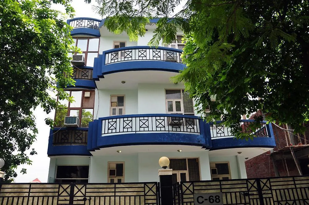 Hotel Oyo 309 The Royal Residency Gurgaon